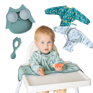 Open image in slideshow, Easy Weaning Essentials Bundle
