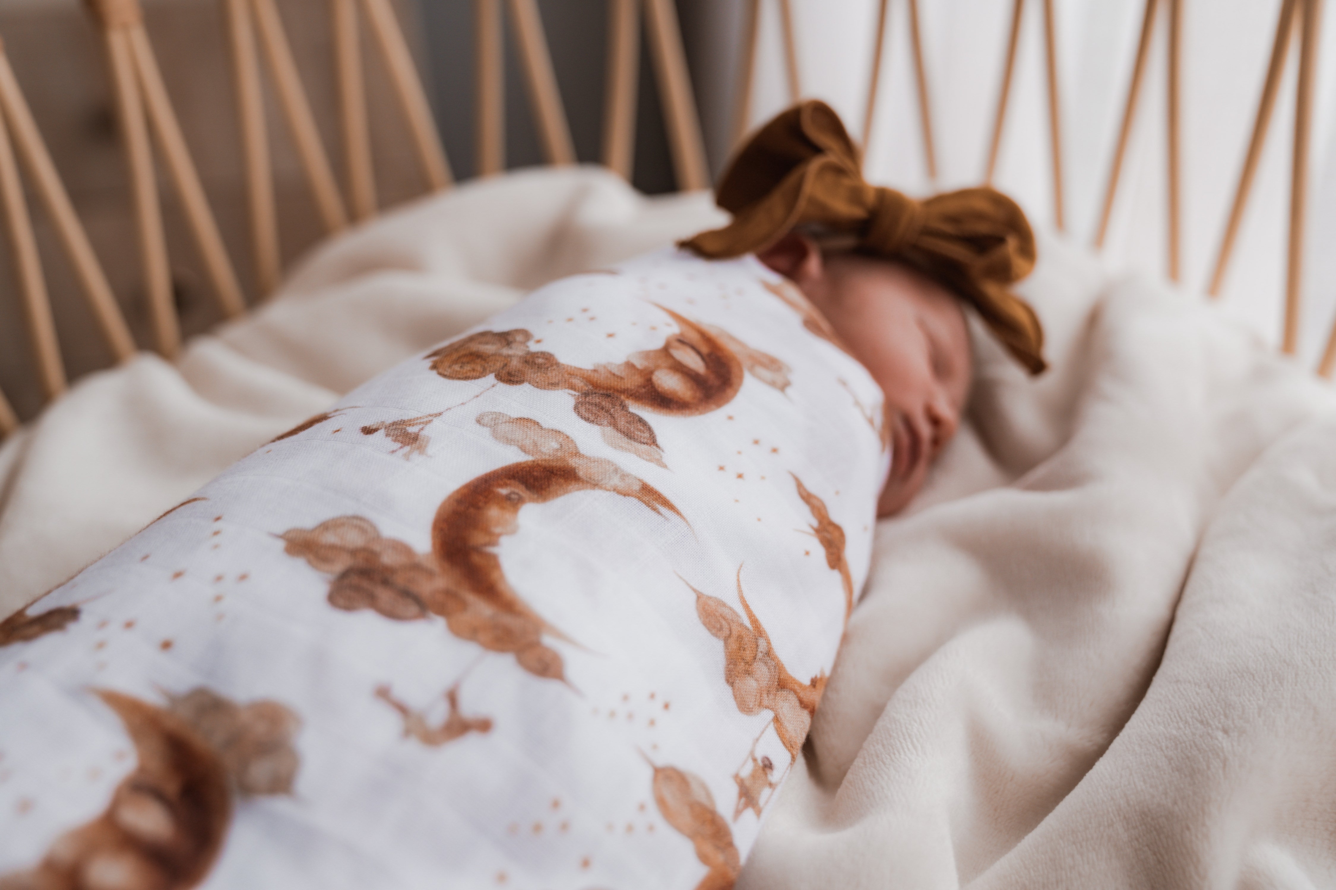 Swaddle | Cradle Song AW23