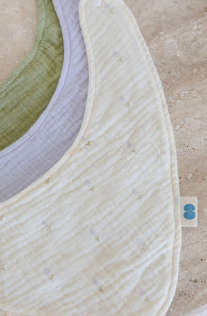 Open image in slideshow, Soft Bandana Bibs
