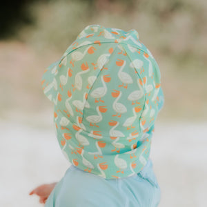 Swim Legionnaire Hat | Pelican