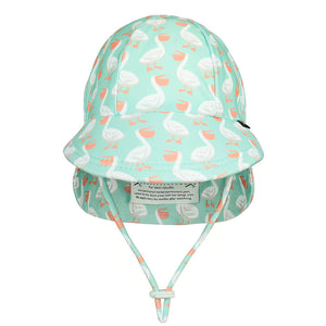 Swim Legionnaire Hat | Pelican