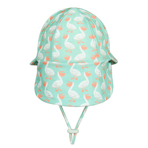 Swim Legionnaire Hat | Pelican