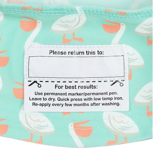 Swim Legionnaire Hat | Pelican