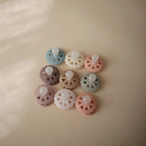 Fairytale Silicone Pacifier | The Princess and the Pea