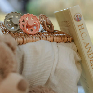 Fairytale Silicone Pacifier | The Princess and the Pea