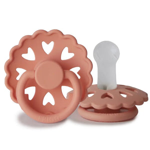 Open image in slideshow, Fairytale Silicone Pacifier | The Princess and the Pea
