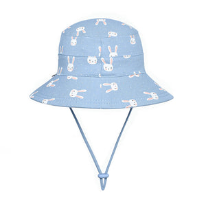 Kids Classic Bucket Sun Hat | Bunny