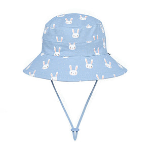 Kids Classic Bucket Sun Hat | Bunny