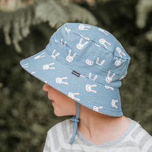 Kids Classic Bucket Sun Hat | Bunny