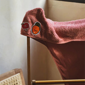 Bamboo Bliss | Hooded Towel