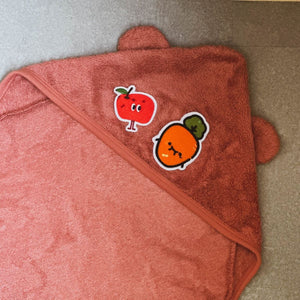 Bamboo Bliss | Hooded Towel