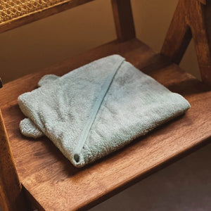 Bamboo Bliss | Hooded Towel
