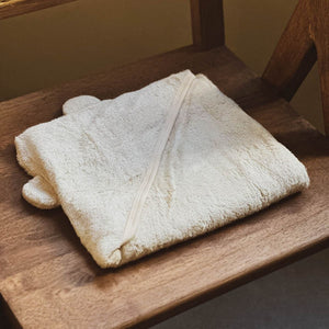 Bamboo Bliss | Hooded Towel