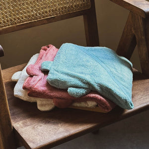 Bamboo Bliss | Hooded Towel