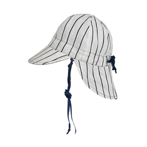 Baby Reversible Flap Sun Hat | Alex