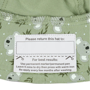 Kids Classic Bucket Sun Hat | Koala