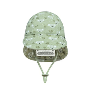 Baby Legionnaire Flap Sun Hat | Koala