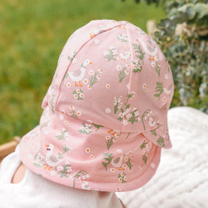Legionnaire Flap Sun Hat | Quackers