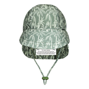 Swim Legionnaire Flap Hat | Oasis