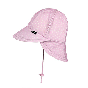 Swim Legionnaire Flap Hat | Lila