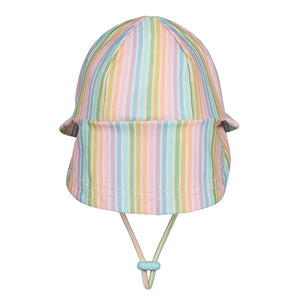 Swim Legionnaire Hat | Rainbow