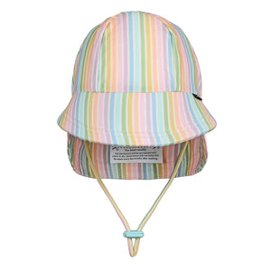 Swim Legionnaire Hat | Rainbow