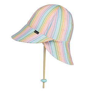 Swim Legionnaire Hat | Rainbow