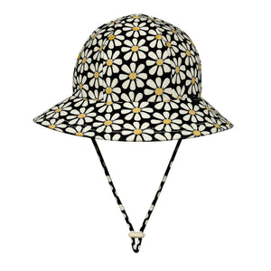 Swim Ponytail Bucket Hat | Daisy
