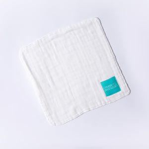 Organic Muslin | Face Wipes