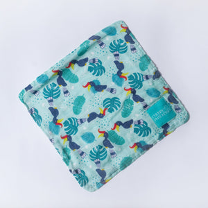 Organic Muslin | Face Wipes