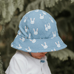 Toddler Bucket Sun Hat | Bunny