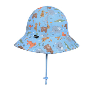 Toddler Bucket Sun Hat | Safari