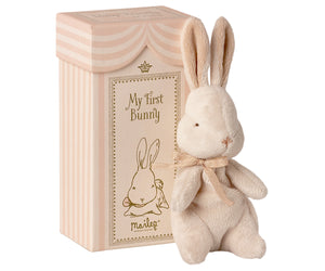 Open image in slideshow, Maileg My First Bunny
