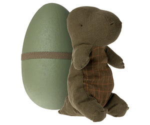 Gantosaurus in Egg