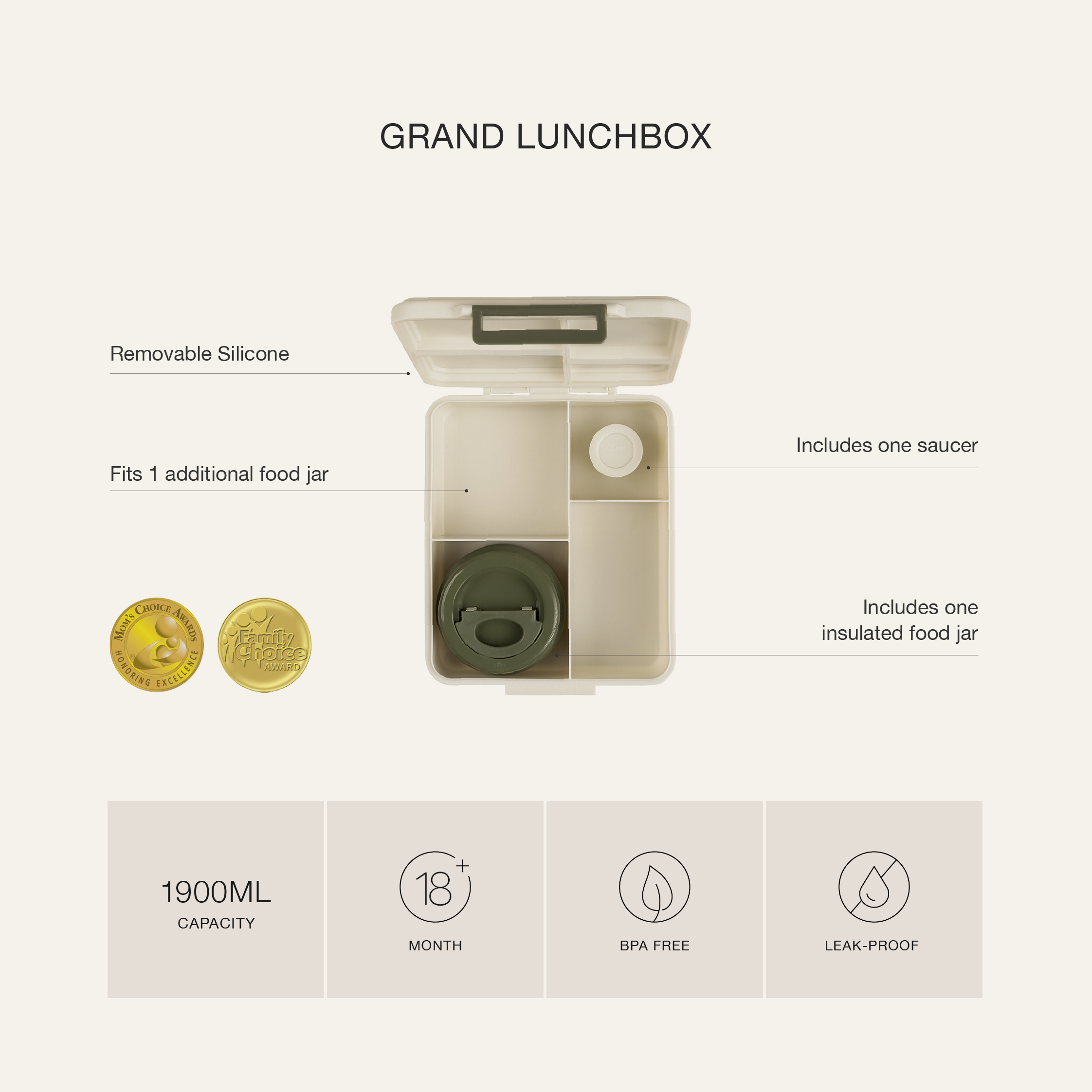 Grand Lunchbox