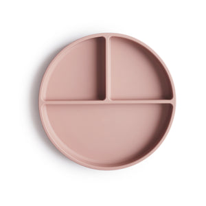 Open image in slideshow, Mushie Suction Plate
