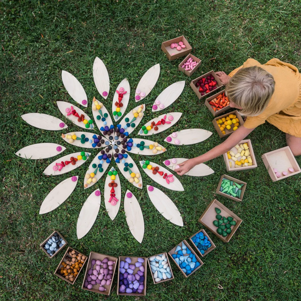 Mandala Tree | Green