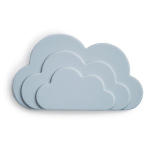 Open image in slideshow, Mushie Cloud Teether
