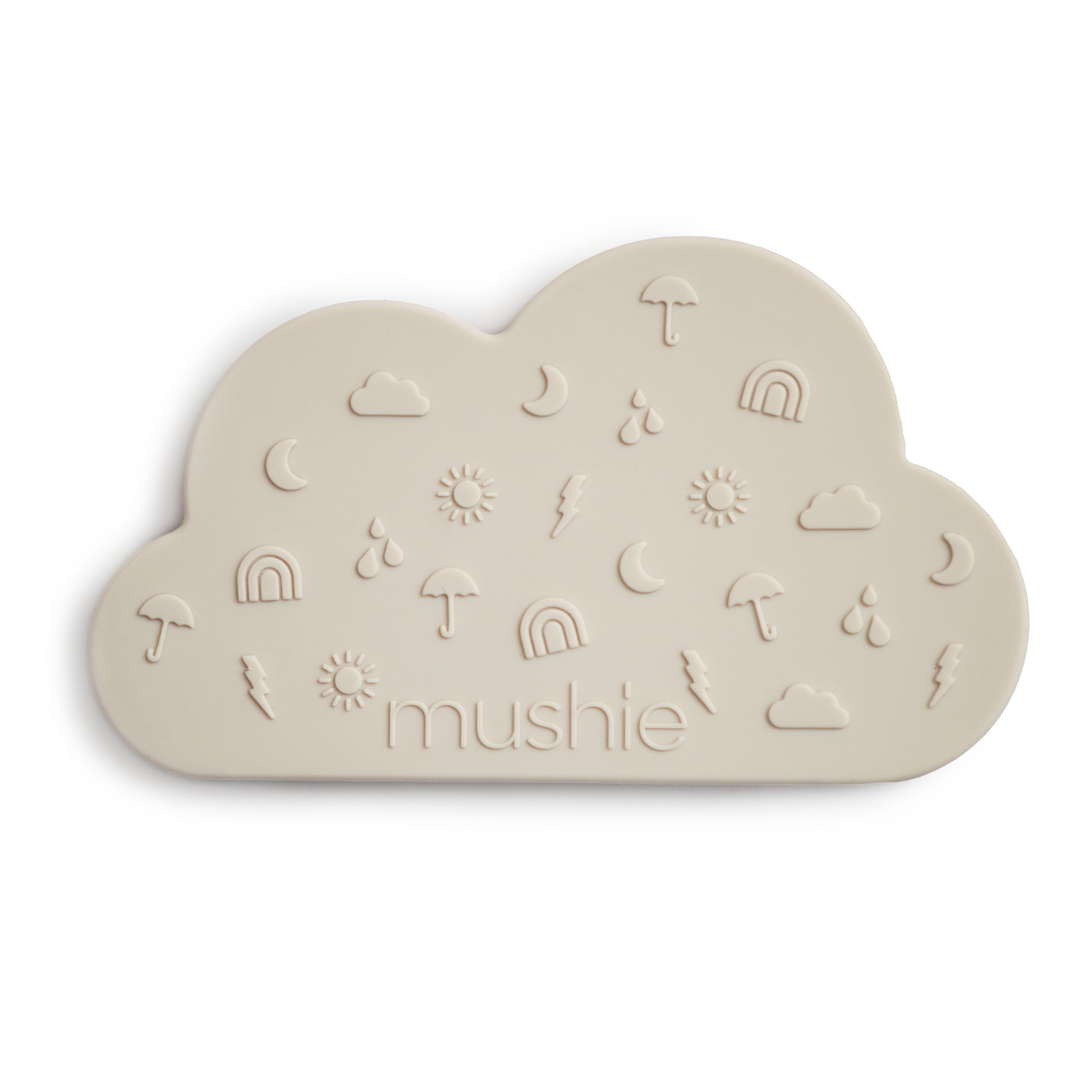Mushie Cloud Teether