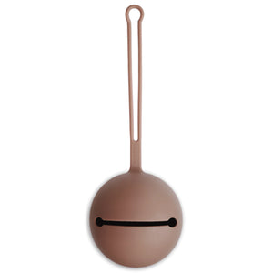 Open image in slideshow, Mushie Pacifier Case

