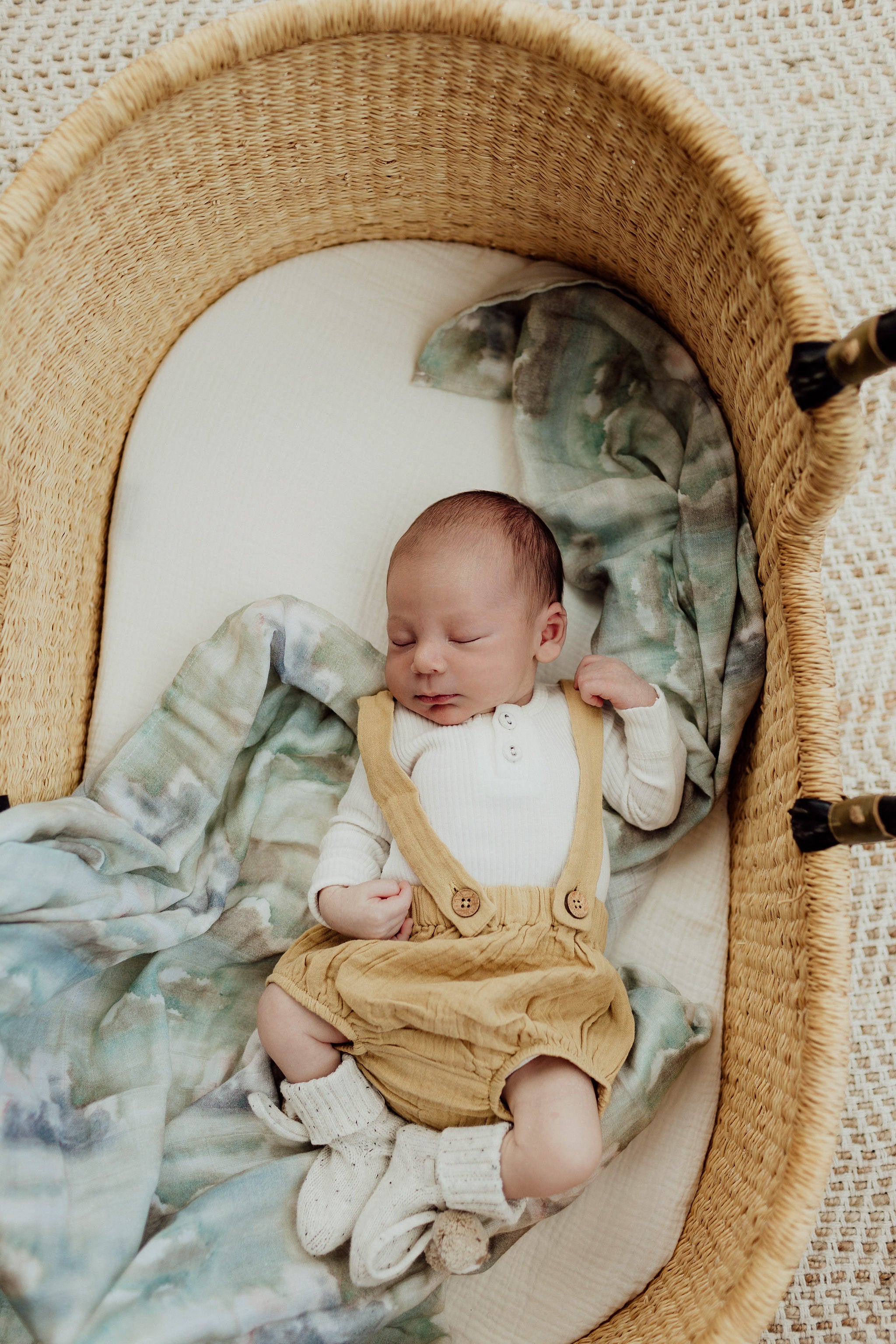 Swaddle | Cloudy Skies AW22