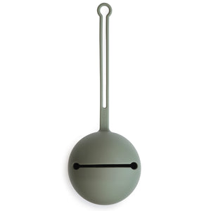 Open image in slideshow, Mushie Pacifier Case
