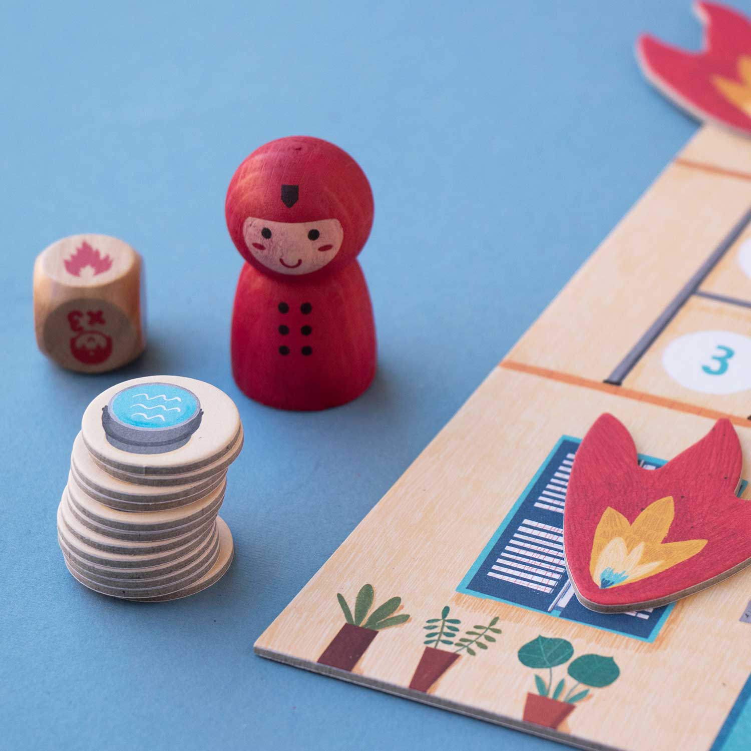 Save the Cat | Cooperative Game