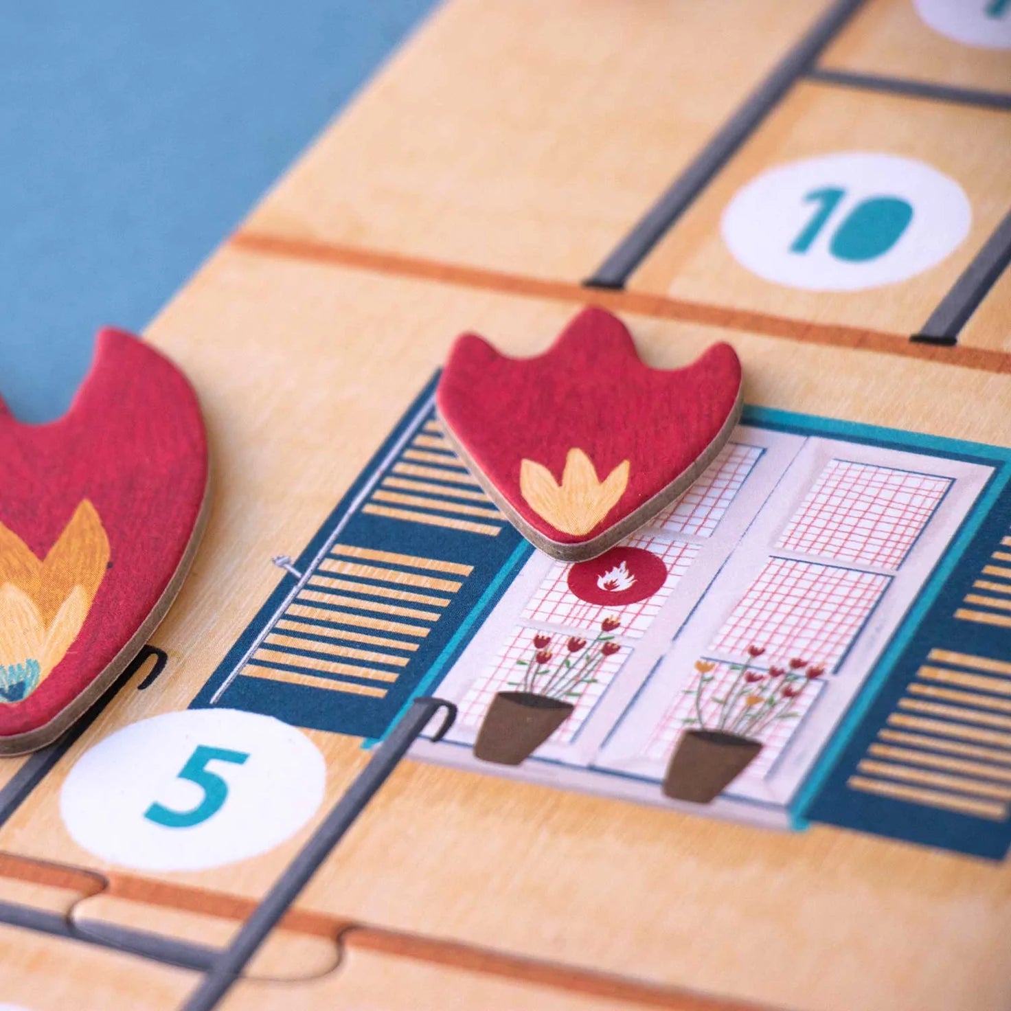 Save the Cat | Cooperative Game