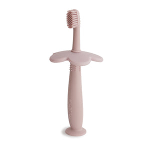 Open image in slideshow, Mushie Training Toothbrush
