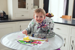 Tidy Tot Bib and Tray Kit