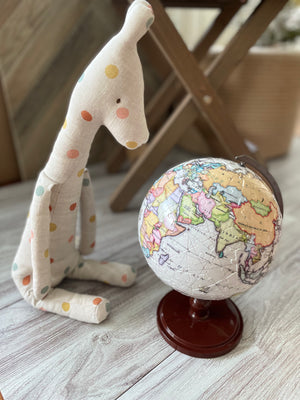 Safari Friends | Giraffe