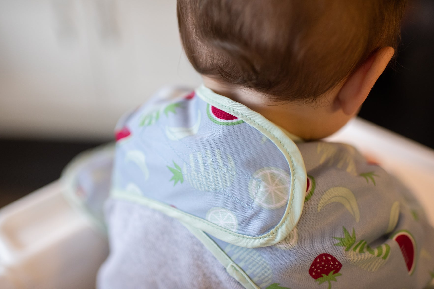 Tidy Tot Cover and Catch Bib