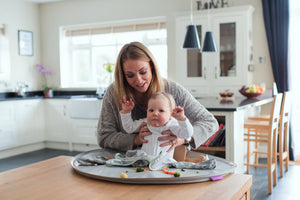 Tidy Tot Bib and Tray Kit