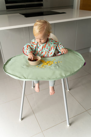 Tidy Tot Bib and Tray Kit